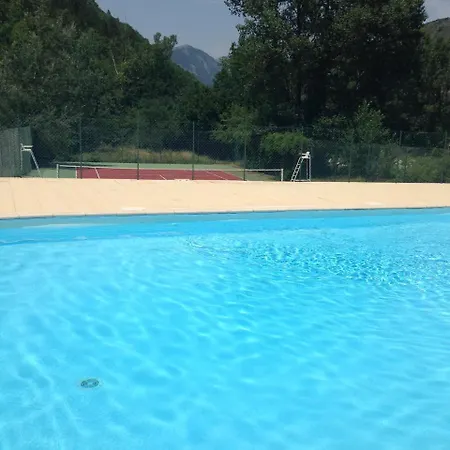 Apartamento T2 Touristes Et Curistes Le Vallon De La Relaxation