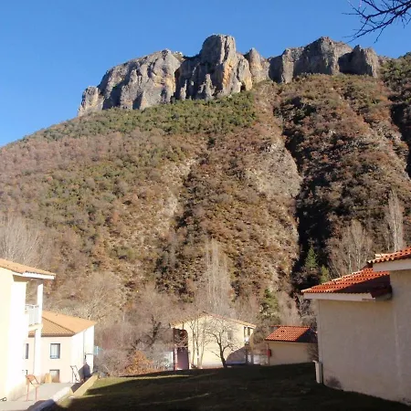 Apartamento T2 Touristes Et Curistes Le Vallon De La Relaxation *