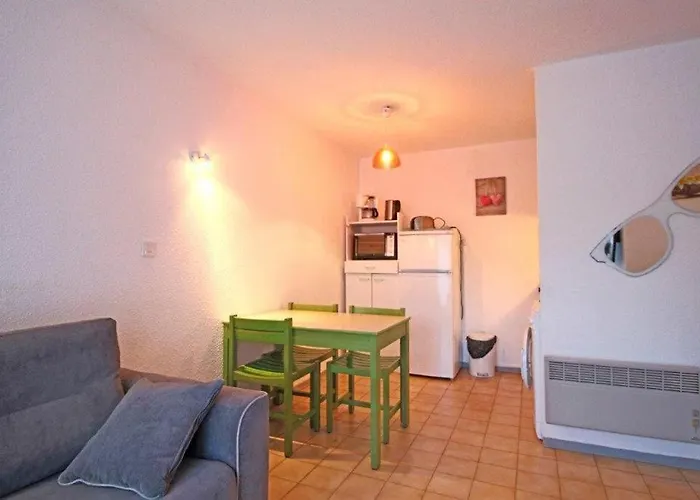 Apartment T2 Touristes Et Curistes Le Vallon De La Relaxation