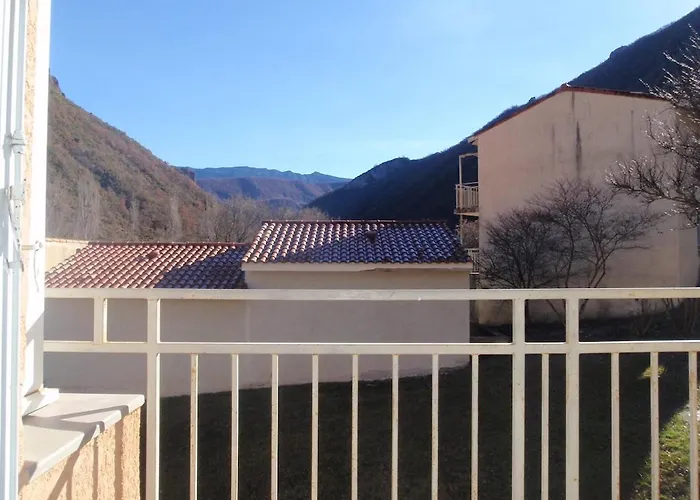 Apartment T2 Touristes Et Curistes Le Vallon De La Relaxation Digne-les-Bains