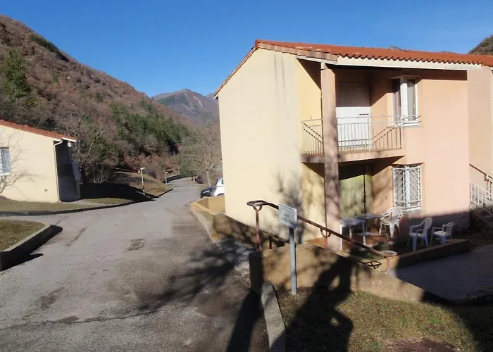 Apartment T2 Touristes Et Curistes Le Vallon De La Relaxation Digne-les-Bains